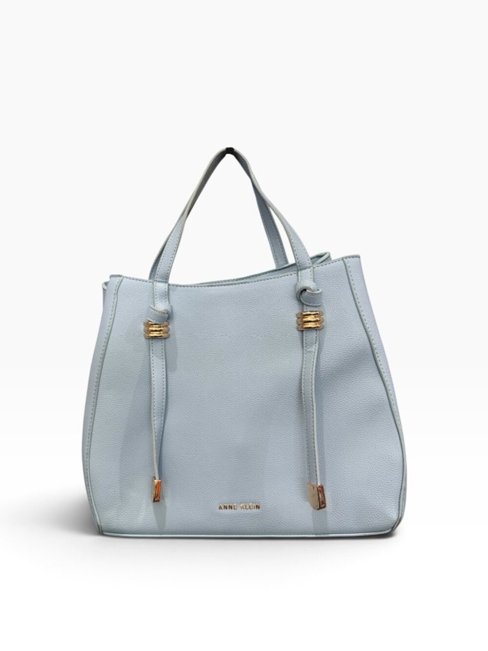Anne Klein light Blue shoulder bag